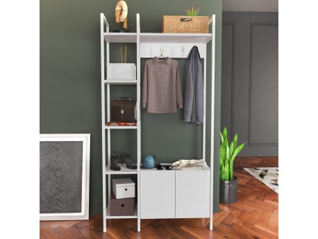 HANAH HOME Doga White