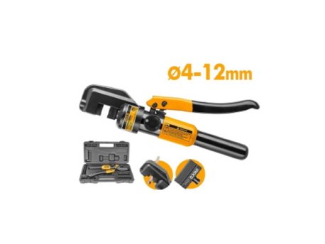 INGCO Hidraulični sekač cevi 4-12 mm HHSC0112