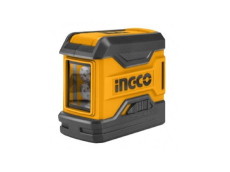 INGCO Samonivelišući linijski laser 0~15 m HLL156508
