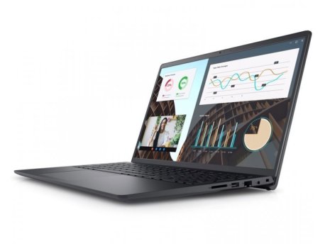 DELL Vostro 3530 (FHD 120Hz, i5-1334U, 32GB, 512GB SSD, Intel Iris Xe // Win 11 Pro)