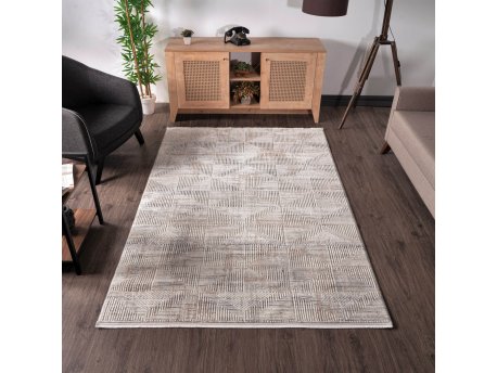 Conceptum Hypnose Tepih (160x230) Leo 2978 Beige