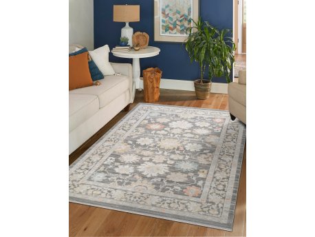 Conceptum Hypnose Tepih (160x230) Rustik 2223 Grey