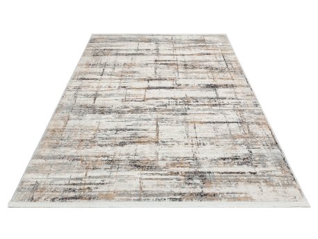 Conceptum Hypnose Tepih (160x230) Lgs 02 Cream Silver
