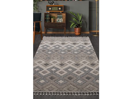 Conceptum Hypnose Tepih (160x230) Beverly 2262 Beige Grey