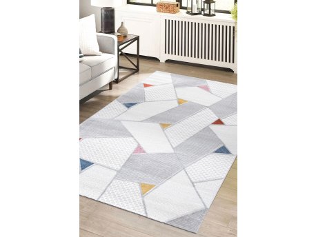 Conceptum Hypnose Tepih (160x230) Roma F0369 White