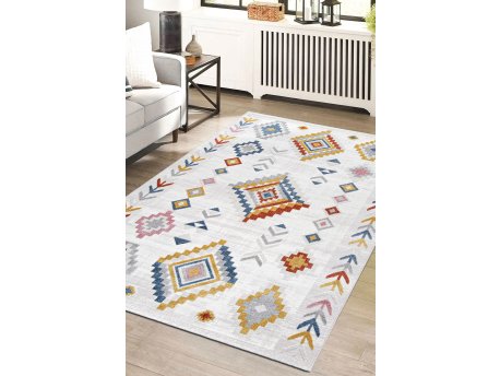 Conceptum Hypnose Tepih (160x230) Roma F368B White