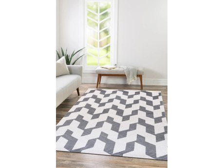 Conceptum Hypnose Tepih (160x230) Elmina F0342 White