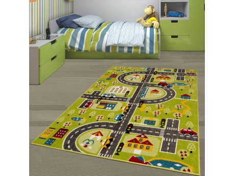 Conceptum Hypnose Tepih (160x230) Trafik Green
