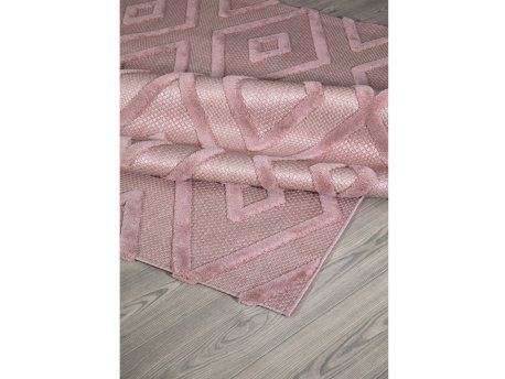 Conceptum Hypnose Tepih (160x230) 58594A Pink