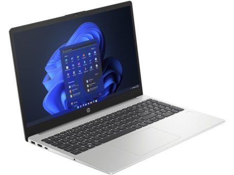 HP 250 G10 (Turbo silver) FHD, i5-1334U, 16GB, 512GB SSD, Win 11 Pro (9B9C7EA)