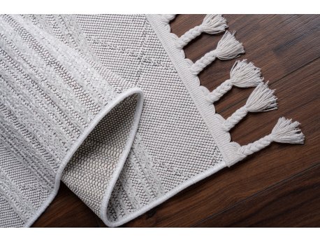 Conceptum Hypnose Tepih (160x230) Meridyen 4804 White