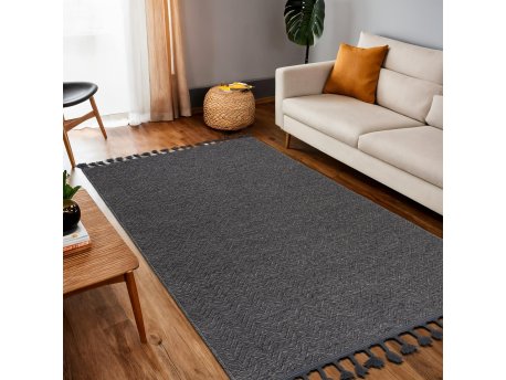 Conceptum Hypnose Tepih (160x230) Nepal 6045 Grey