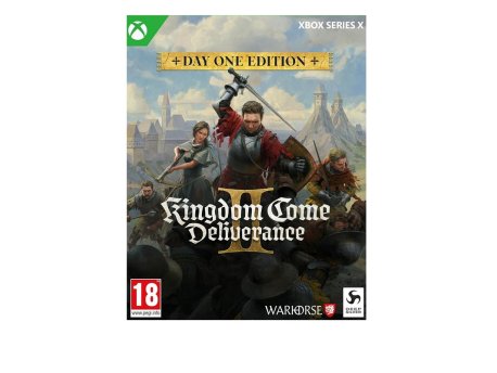 DEEP SILVER XSX Kingdom Come: Deliverance II - Day One Edition