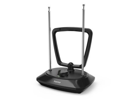 HAMA 221082 Classic DVB-T2 Sobna antena Aktivna