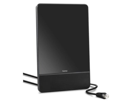 HAMA 221083 Pro DVB-T2 Sobna antena Aktivna