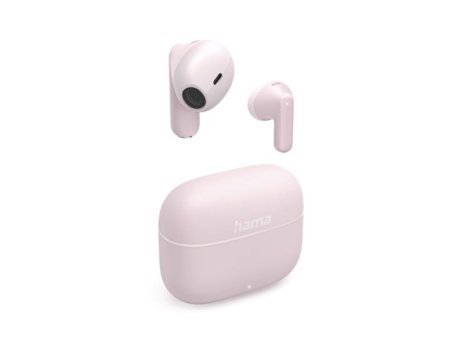 HAMA Freedom Light II Bežične slušalice Roze