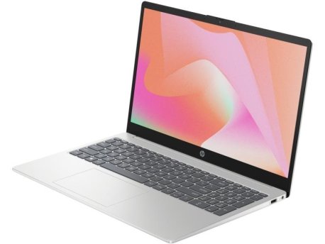 HP 15-fd0000nn (Natural silver) FHD IPS, i5-1334U, 16GB, 512GB SSD (9T8Z2EA)