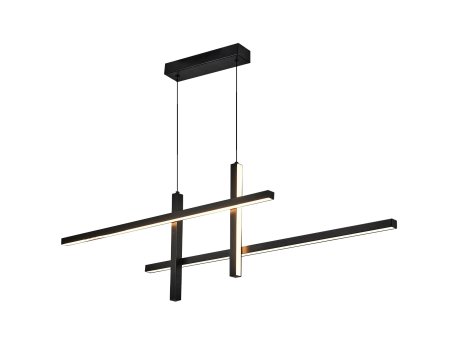 OPVIQ L1252 Black luster