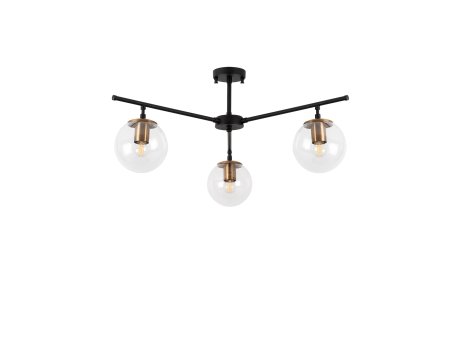 OPVIQ Atmaca 10245 Crni luster