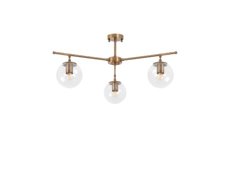 OPVIQ Atmaca 10255 Zlatni luster