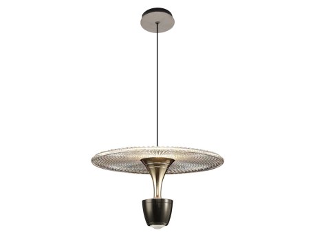 OPVIQ 2823 1A 24 Platinum Crno - Sivi luster