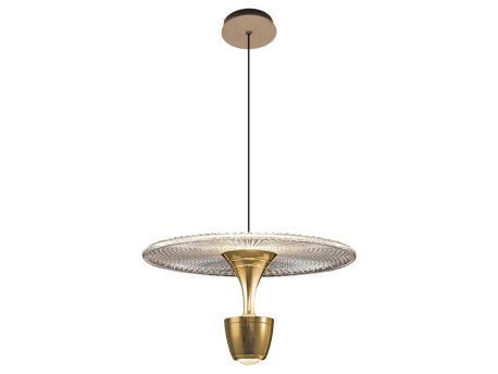 OPVIQ 2823 1A 03 Yellow luster