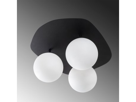 OPVIQ Well 11715 Crno - Beli luster