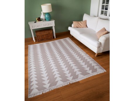 Conceptum Hypnose Tepih (160x230) 22994A White Beige