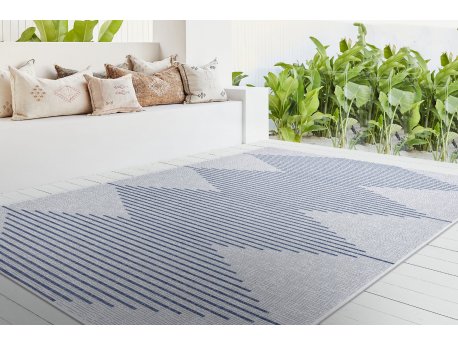 Conceptum Hypnose Tepih (160x230) 22835A Fresco Navy Blue