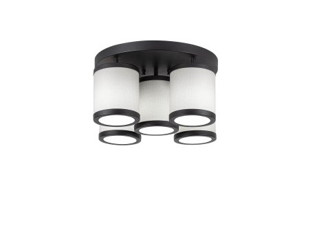 OPVIQ Way 11631 Crno - Beli luster