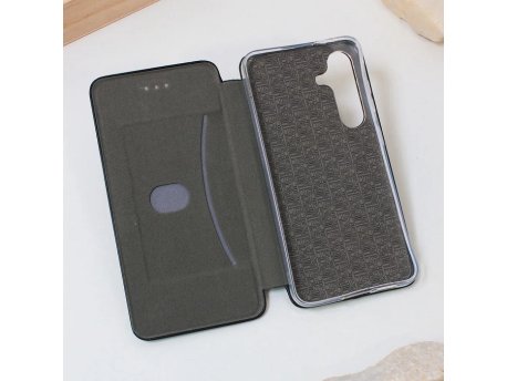 TERACELL Flip Cover za Samsung S921B Galaxy S24, crna boja