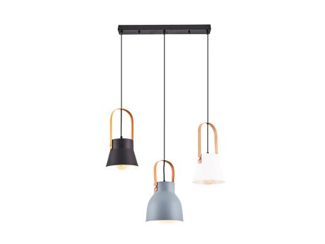 OPVIQ L1569 Multicolor višebojni luster