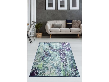 Conceptum Hypnose Tepih (160x230) Harmony Blue