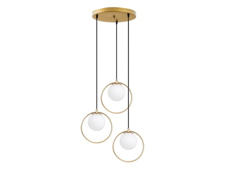 OPVIQ Dolunay 4507 Zlatni luster