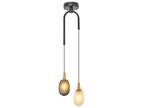 OPVIQ 2834 2A 28 Multicolor višebojni luster