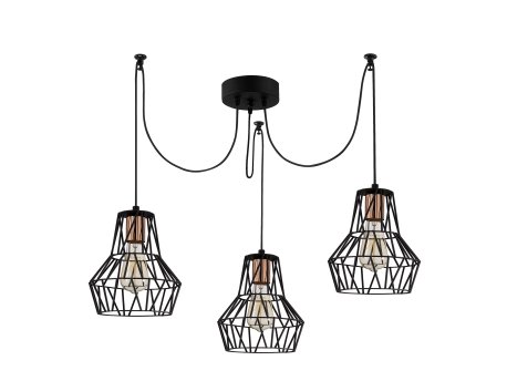 OPVIQ Tortum N 1053 Crni luster