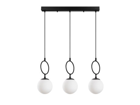 OPVIQ Ring 13438 Crni luster