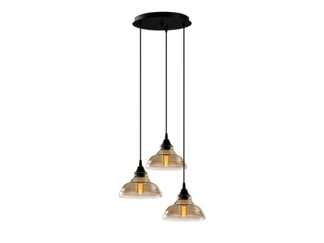 OPVIQ Dilberay 322 S Crni luster