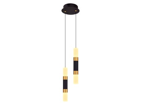 OPVIQ 2810 2A Crno - Žuti luster