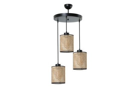 OPVIQ April 3 Lu Tepsili Rattan Sarkıt Ratan luster