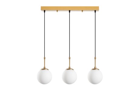 OPVIQ Orbıtal 15 14012 Zlatni luster