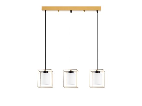 OPVIQ Swank 702 8 Zlatni luster