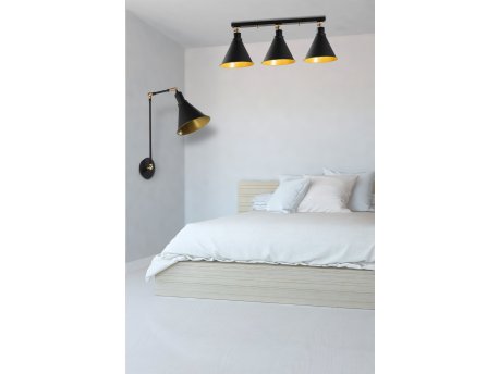 OPVIQ Berceste Set1 (Set lustera i zidnih lampi)