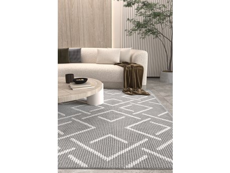 Conceptum Hypnose Tepih staza (80x300)  Vetrina 3605 Grey