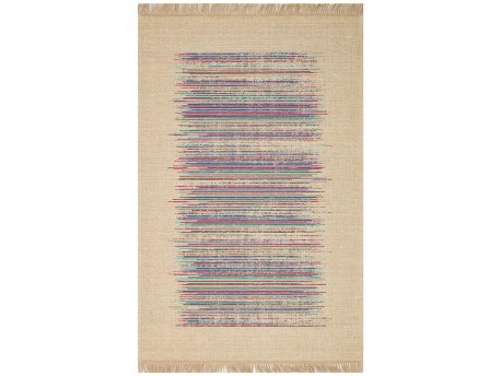 Conceptum Hypnose Tepih staza (80x300) Brk 02 Natural Multicolor