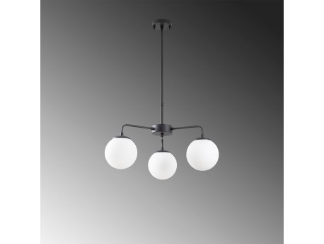 OPVIQ Viran 11005 Crno - Krem luster