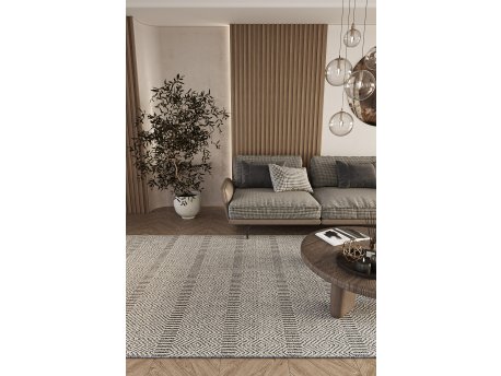 Conceptum Hypnose Tepih staza (80x300) Elit 01 Grey