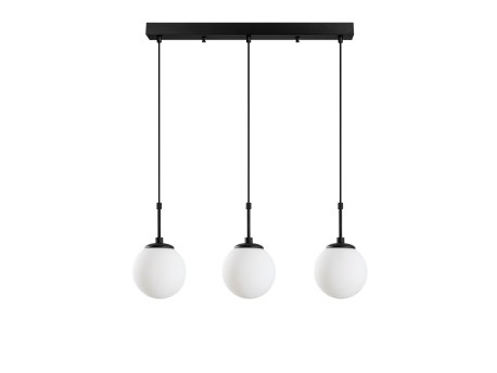 OPVIQ Orbıtal 15 14011 Crni luster