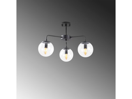 OPVIQ Viran 11001 Crni luster