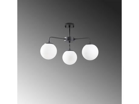 OPVIQ Viran 11006 Crno - krem luster